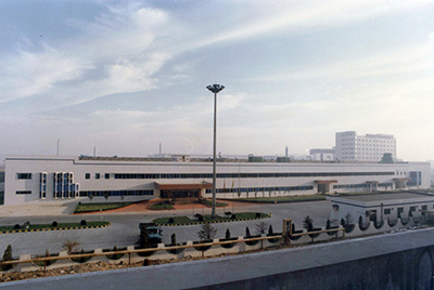 1995年5月30日，欢迎光临888集团与日本小松株式会社合资成立小松欢迎光临888集团工程机械有限公司